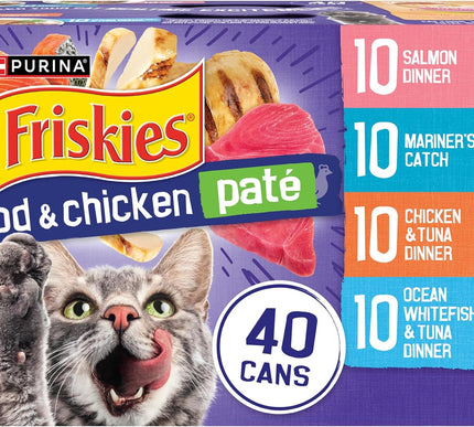 Product Image 1 - Purina Friskies Pate W