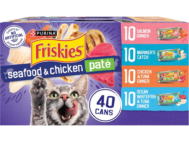 Product Image 1 - Purina Friskies Pate W