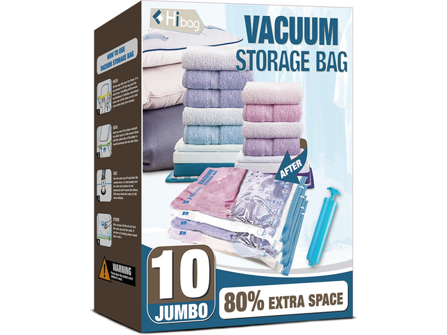 Product Image 1 - HIBAG Vacuum Storage S