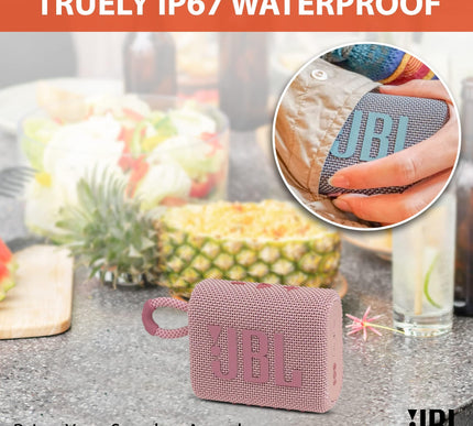 Product Image 3 - JBL Go 3 Portable Blue