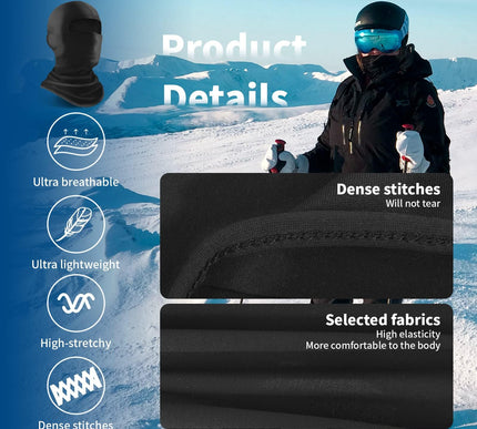 Product Image 5 - YESLIFE UPF 50+ Balacl