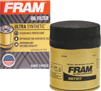 Product Image 1 - FRAM Ultra Synthetic X
