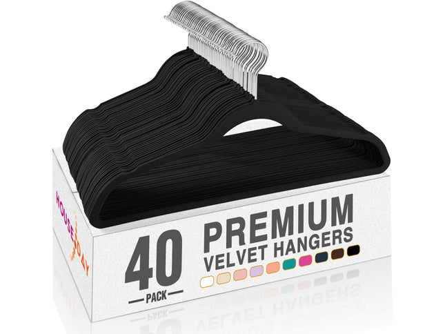 Product Image 1 - HOUSE DAY Black Velvet