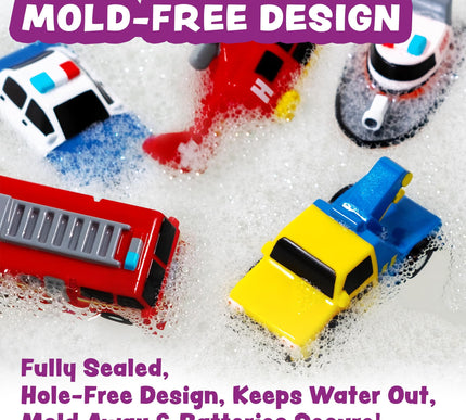 Product Image 6 - Tub Works Emergency Cars