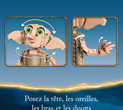 Product Image 6 - LEGO Harry Potter Dobb