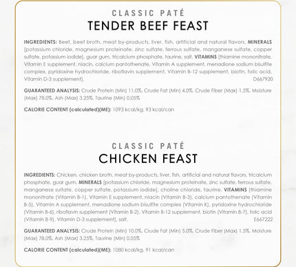 Product Image 6 - Fancy Feast Poultry an