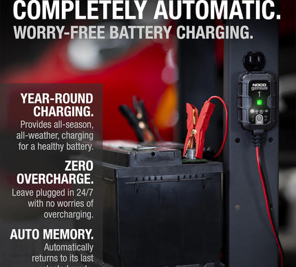 Product Image 7 - NOCO GENIUS1: 1A 6V/12