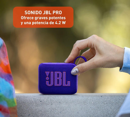 Product Image 2 - JBL Go 4 UltraPortable