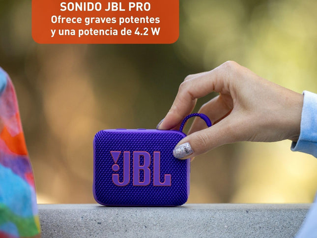 Product Image 2 - JBL Go 4 UltraPortable