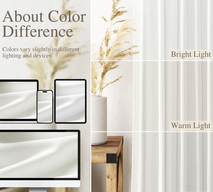 Product Image 4 - Nanspring Linen Curtai