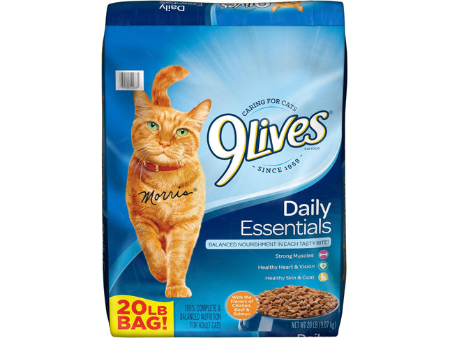 Product Image 1 - 9Lives Daily Essential