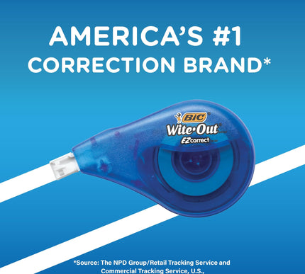 Product Image 5 - BIC WiteOut EZ Correct
