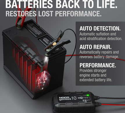Product Image 6 - NOCO GENIUS10 10A 6V12