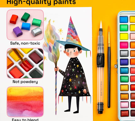 Product Image 5 - ARTISTRO Watercolor Pa