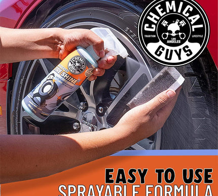 Product Image 7 - Chemical Guys Tire Kic