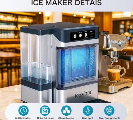 Product Image 2 - Large Capacity Ice Mak