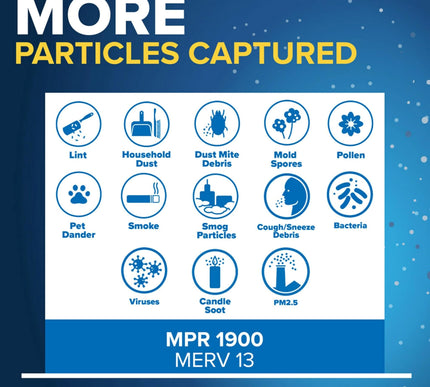 Product Image 5 - Filtrete 16x25x1 AC Fu