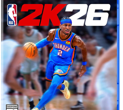 Product Image 1 - NBA 2K26 PlayStation 5
