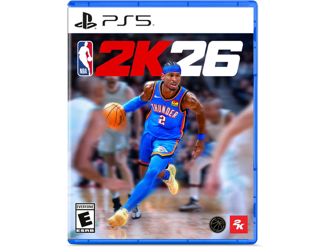 Product Image 1 - NBA 2K26 PlayStation 5
