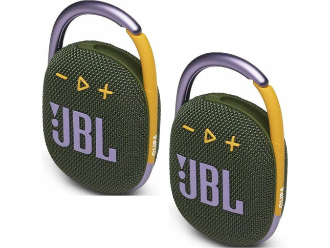 Product Image 1 - JBL 2 Pack Clip 4 Wate
