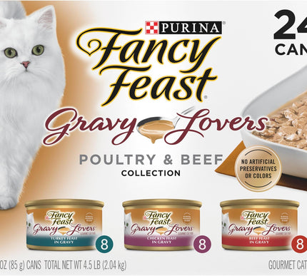 Product Image 1 - Purina Fancy Feast Gra