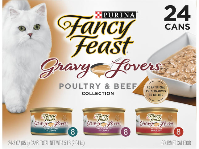 Product Image 1 - Purina Fancy Feast Gra