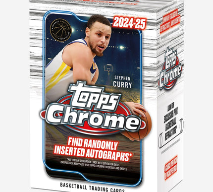 Product Image 1 - 202425 Topps Chrome Ba