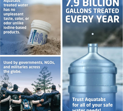 Product Image 3 - Aquatabs 397mg Water P