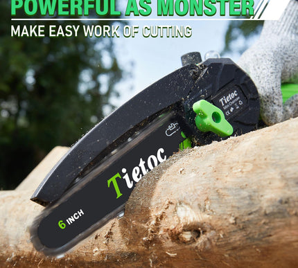 Product Image 6 - Tietoc Chainsaw 6 Inch
