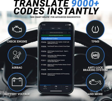 Product Image 3 - BlueDriver Bluetooth P