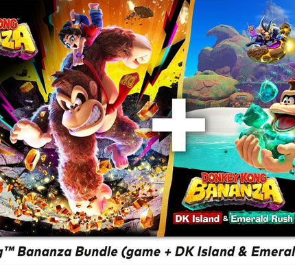 Product Image 1 - Donkey Kong Bananza Bu