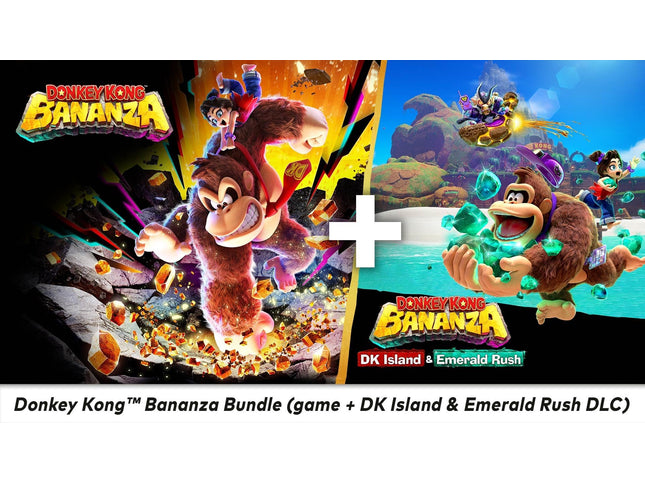 Product Image 1 - Donkey Kong Bananza Bu