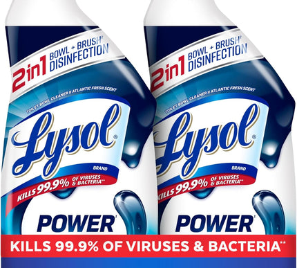 Product Image 1 - Lysol Toilet Bowl Clea