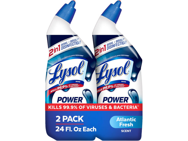 Product Image 1 - Lysol Toilet Bowl Clea