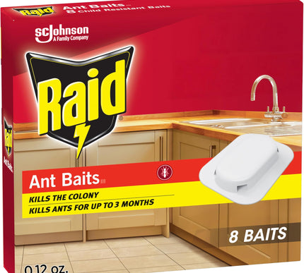 Product Image 1 - Raid Ant Killer Baits 