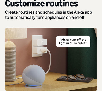 Product Image 4 - Amazon Basics Smart Pl