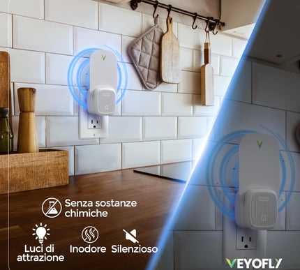 Product Image 3 - VEYOFLY Fly Trap Indoo