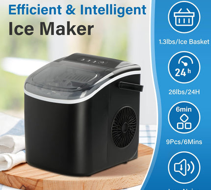 Product Image 2 - HealSmart Ice Maker fo