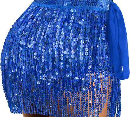 Product Image 2 - Royal Blue Sparkly Ski