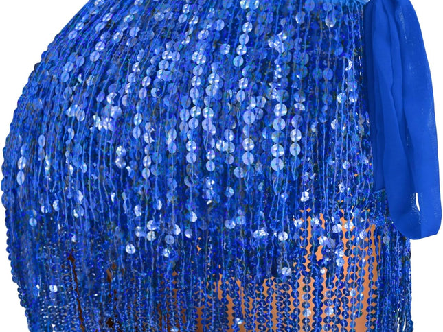 Product Image 2 - Royal Blue Sparkly Ski