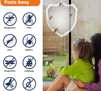 Product Image 6 - Magnetic Screen DoorSc