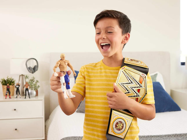 Product Image 2 - Mattel WWE Championshi