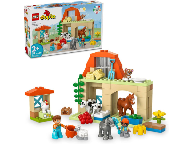 Product Image 1 - LEGO DUPLO Town Caring