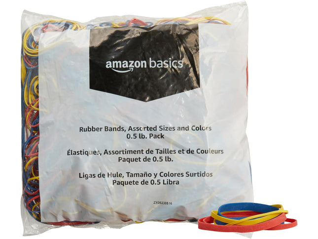 Product Image 1 - Amazon Basics Assorted