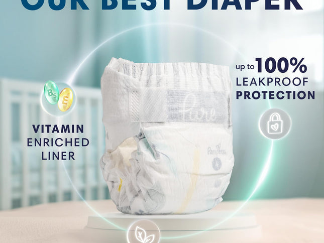 Product Image 2 - Pampers Pure Protectio