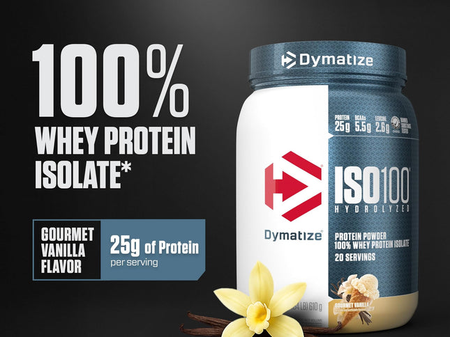 Product Image 2 - Dymatize ISO100 Whey P