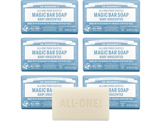 Product Image 1 - Dr Bronners PureCastil