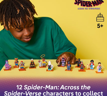 Product Image 2 - LEGO Minifigures Spide