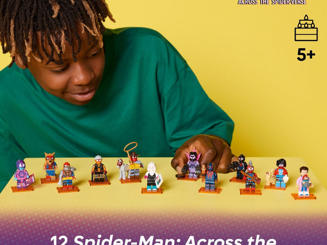 Product Image 2 - LEGO Minifigures Spide