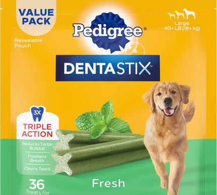 Product Image 1 - Pedigree Dentastix Lar